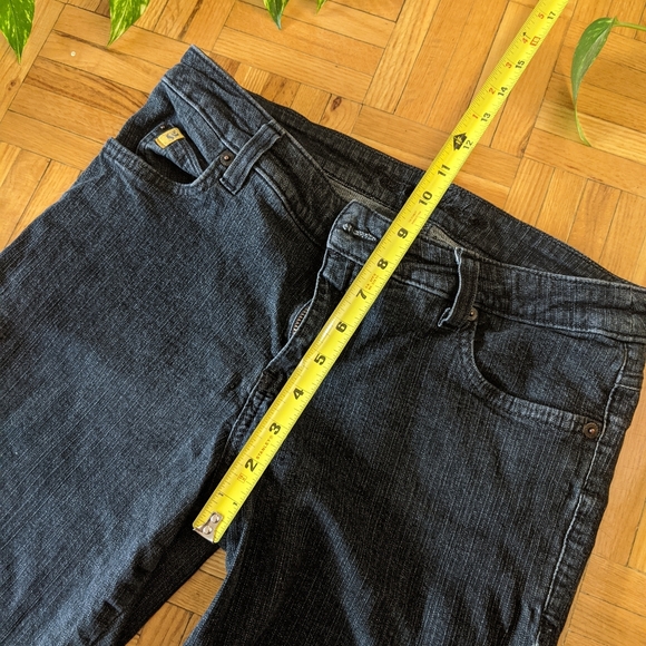 Second Yoga Straight Leg Jeans - Picture 13 of 14